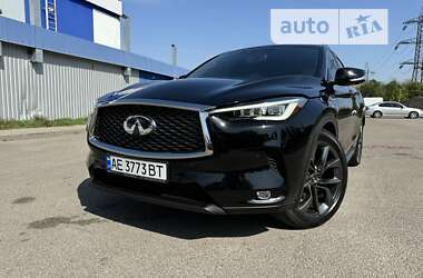 Внедорожник / Кроссовер Infiniti QX50 2019 в Днепре