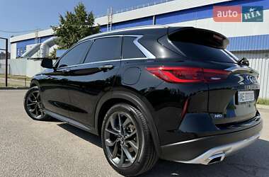 Позашляховик / Кросовер Infiniti QX50 2019 в Дніпрі