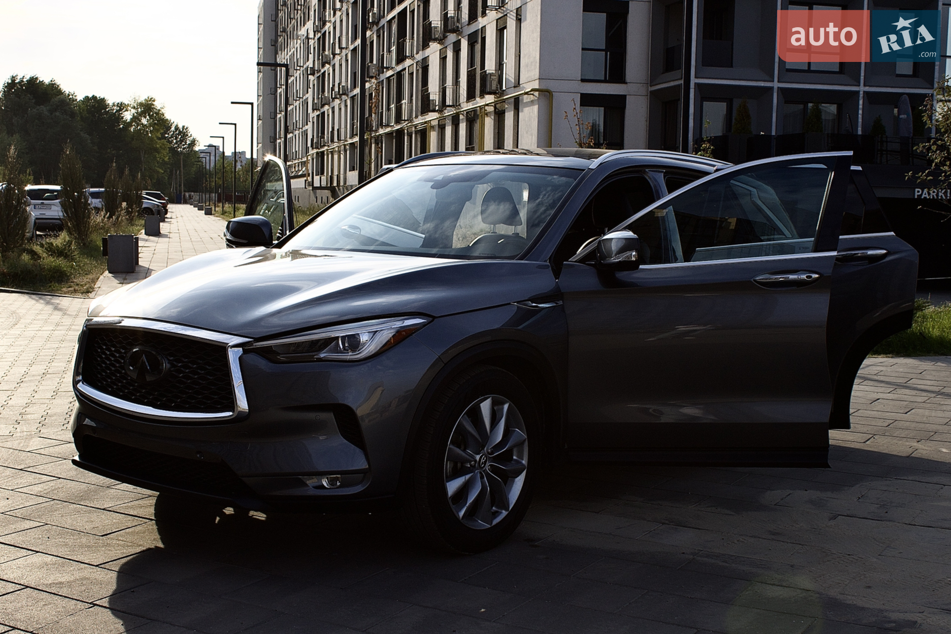 2019 Infiniti QX50 - мініатюра 14