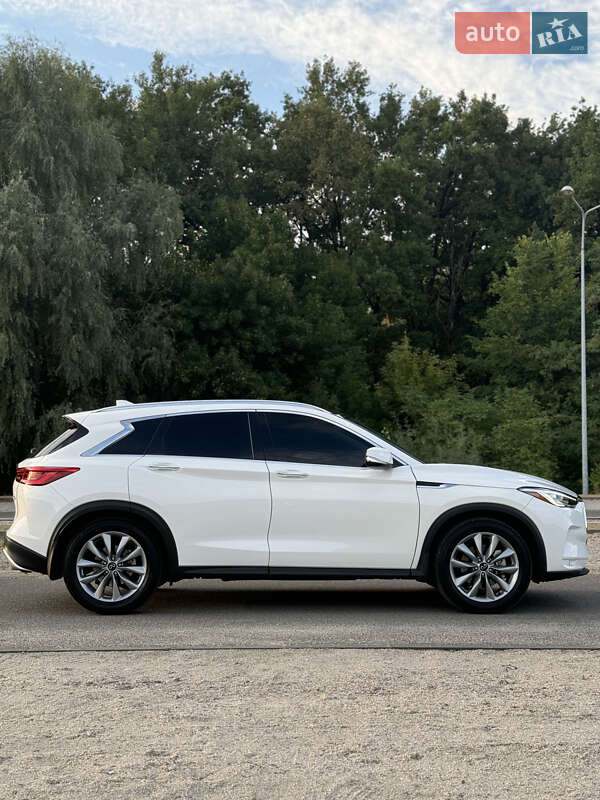 Позашляховик / Кросовер Infiniti QX50 2020 в Дніпрі