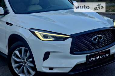 Внедорожник / Кроссовер Infiniti QX50 2018 в Николаеве