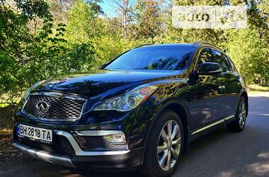 Позашляховик / Кросовер Infiniti QX50 2016 в Одесі