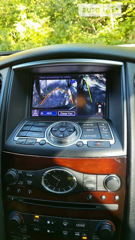 Внедорожник / Кроссовер Infiniti QX50 2016 в Одессе фото 22 Внедорожник / Кроссовер Infiniti QX50 2016 в Одессе
