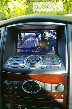 Внедорожник / Кроссовер Infiniti QX50 2016 в 