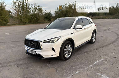 Внедорожник / Кроссовер Infiniti QX50 2018 в Хмельницком