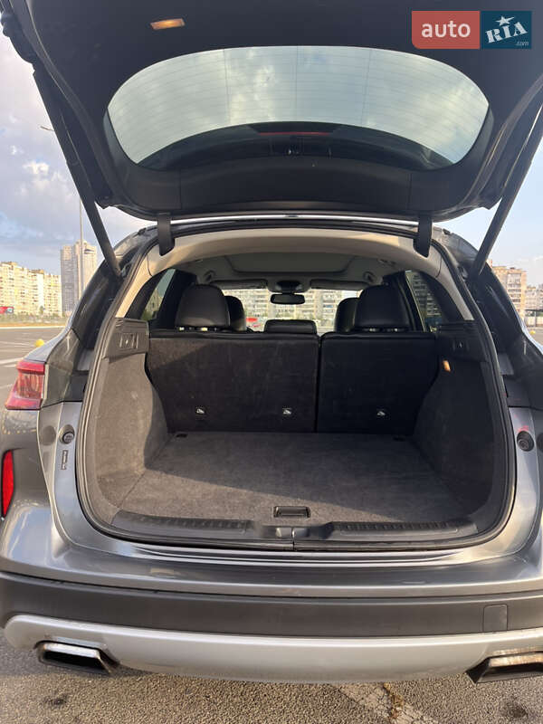 Позашляховик / Кросовер Infiniti QX50 2018 в Києві
