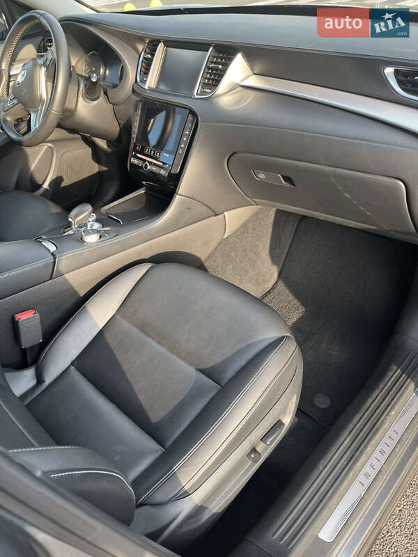 Позашляховик / Кросовер Infiniti QX50 2018 в Києві