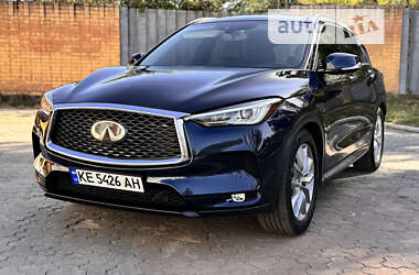 Внедорожник / Кроссовер Infiniti QX50 2019 в Днепре