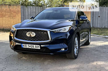 Внедорожник / Кроссовер Infiniti QX50 2019 в Днепре