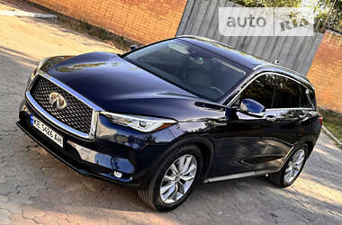 Внедорожник / Кроссовер Infiniti QX50 2019 в Днепре