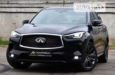 Внедорожник / Кроссовер Infiniti QX50 2019 в Киеве