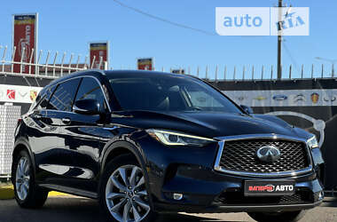 Внедорожник / Кроссовер Infiniti QX50 2018 в Киеве