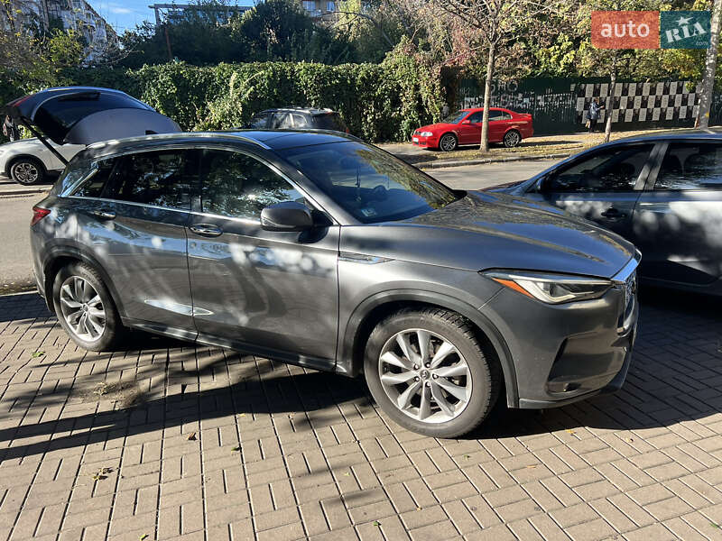 Позашляховик / Кросовер Infiniti QX50 2019 в Києві
