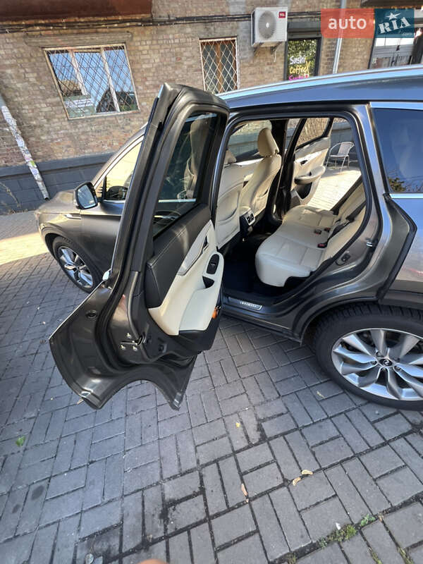 Позашляховик / Кросовер Infiniti QX50 2019 в Києві