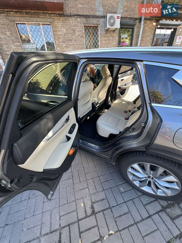 Позашляховик / Кросовер Infiniti QX50 2019 в Києві