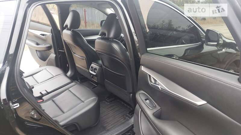 Внедорожник / Кроссовер Infiniti QX50 2019 в Змиеве фото 11 Внедорожник / Кроссовер Infiniti QX50 2019 в Змиеве