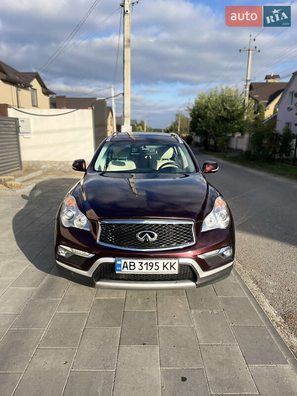 Позашляховик / Кросовер Infiniti QX50 2016 в Вінниці