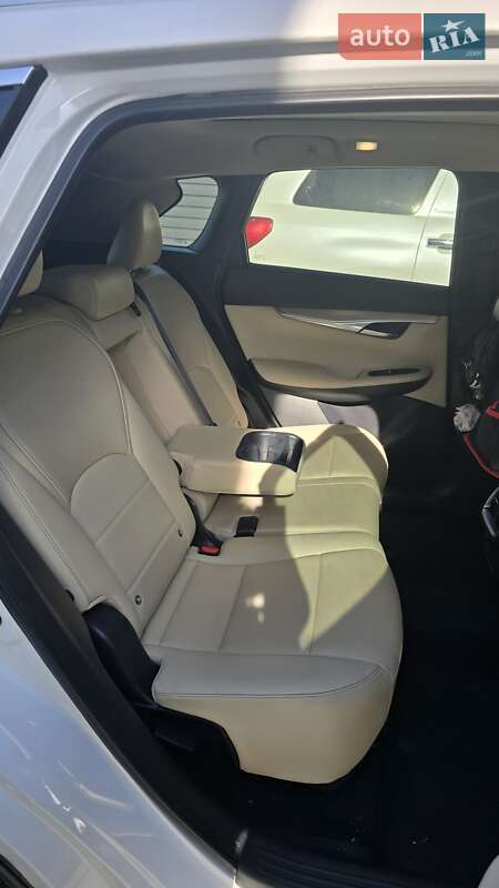 Внедорожник / Кроссовер Infiniti QX50 2020 в Житомире