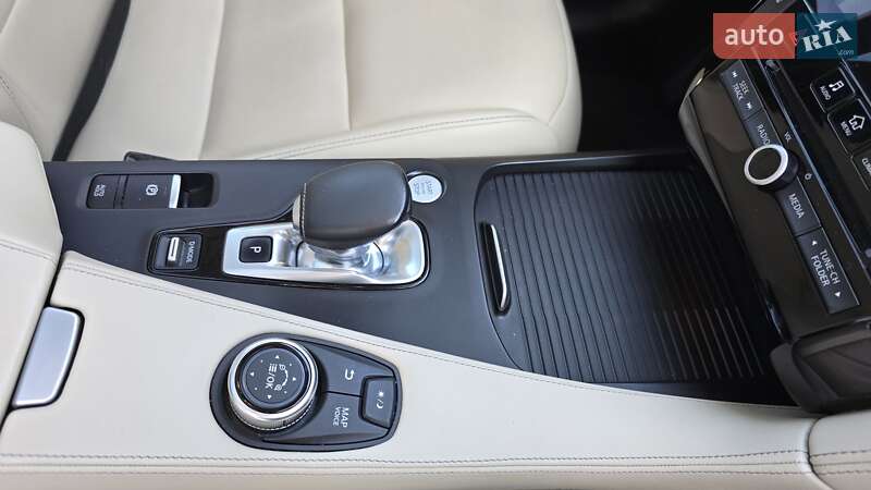 Внедорожник / Кроссовер Infiniti QX50 2020 в Житомире