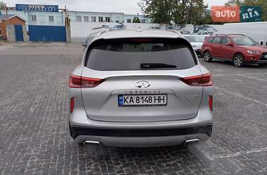 Внедорожник / Кроссовер Infiniti QX50 2018 в 