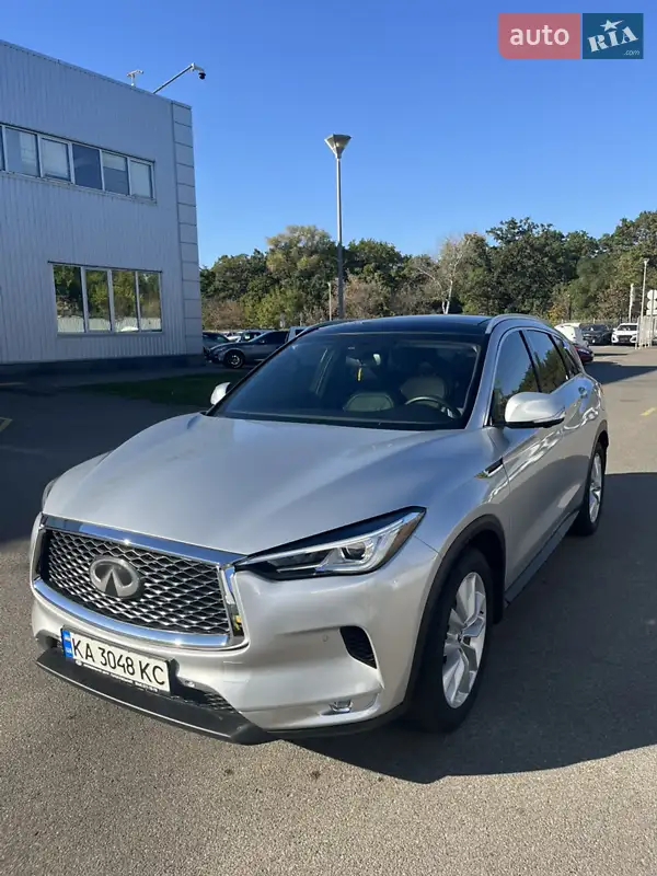 Infiniti QX50