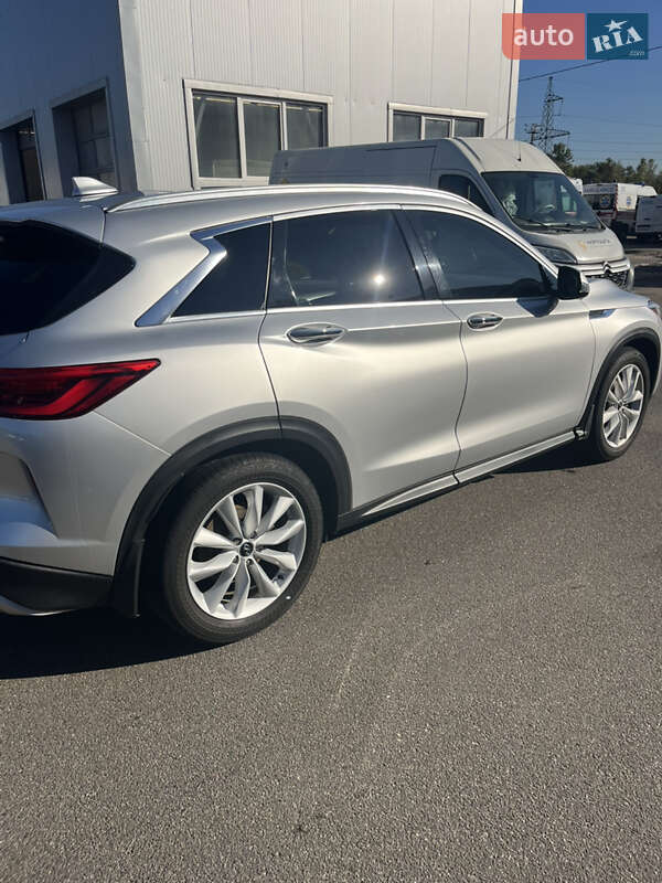 Внедорожник / Кроссовер Infiniti QX50 2018 в Киеве фото 2 Внедорожник / Кроссовер Infiniti QX50 2018 в Киеве