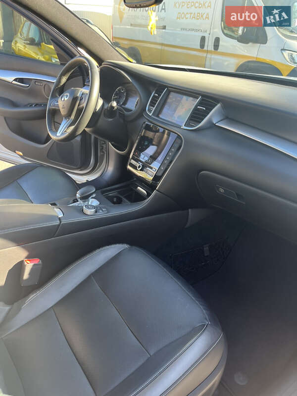 Внедорожник / Кроссовер Infiniti QX50 2018 в Киеве фото 6 Внедорожник / Кроссовер Infiniti QX50 2018 в Киеве
