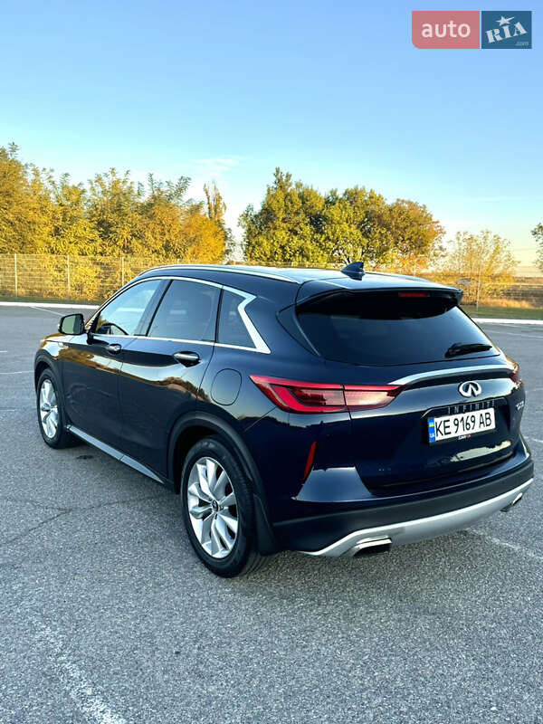 Внедорожник / Кроссовер Infiniti QX50 2019 в Днепре