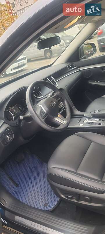 Позашляховик / Кросовер Infiniti QX50 2021 в Києві