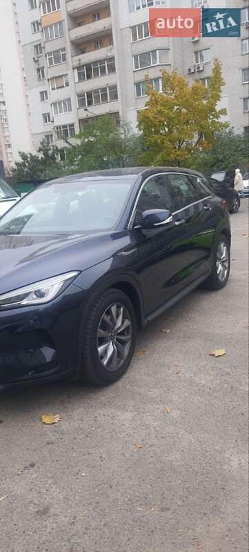 Позашляховик / Кросовер Infiniti QX50 2021 в Києві