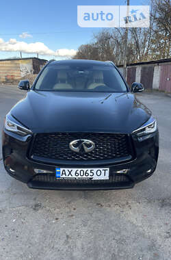 Позашляховик / Кросовер Infiniti QX50 2021 в Харкові