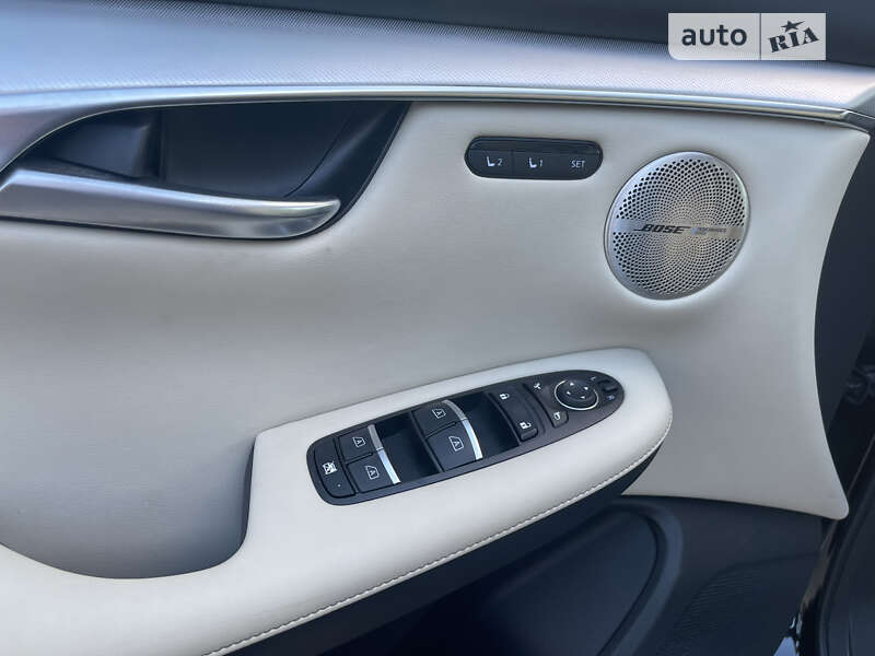 Внедорожник / Кроссовер Infiniti QX50 2021 в Харькове