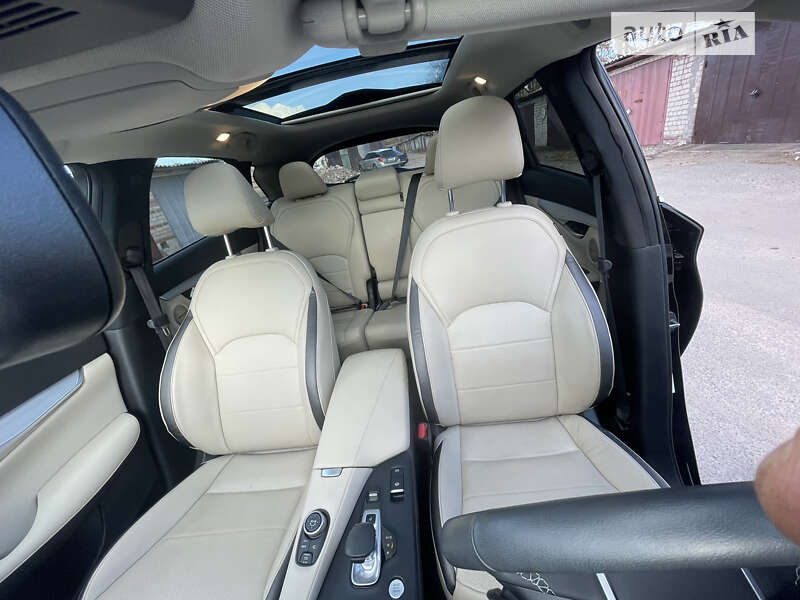 Внедорожник / Кроссовер Infiniti QX50 2021 в Харькове