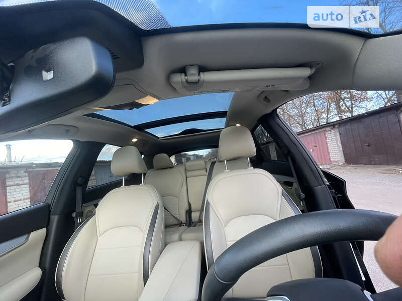 Внедорожник / Кроссовер Infiniti QX50 2021 в Харькове