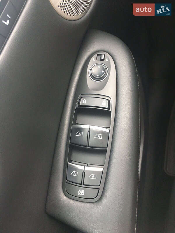 Внедорожник / Кроссовер Infiniti QX50 2018 в Черкассах