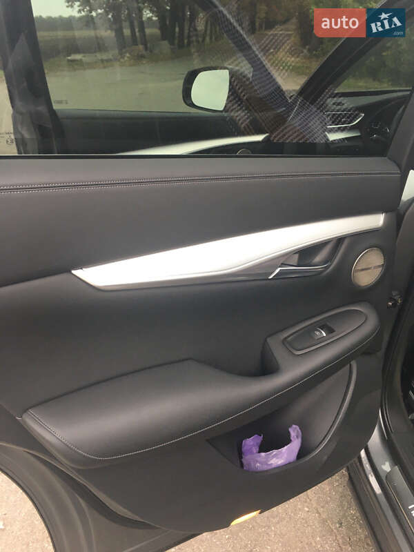 Внедорожник / Кроссовер Infiniti QX50 2018 в Черкассах