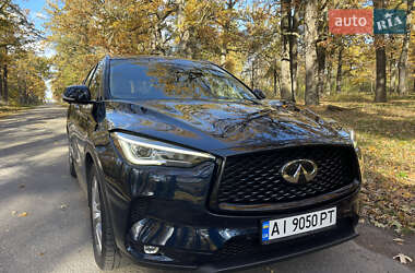 Позашляховик / Кросовер Infiniti QX50 2019 в Києві