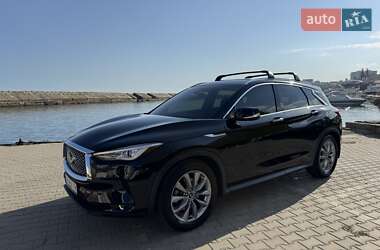 Внедорожник / Кроссовер Infiniti QX50 2019 в Одессе