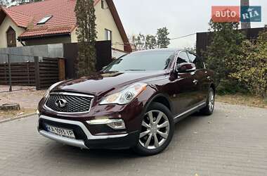 Внедорожник / Кроссовер Infiniti QX50 2016 в Киеве