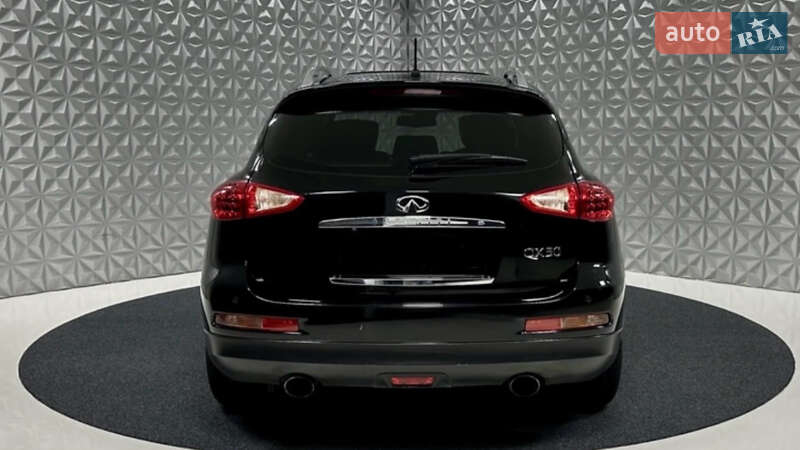 Внедорожник / Кроссовер Infiniti QX50 2016 в Киеве