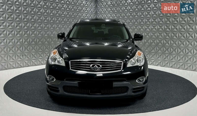 Внедорожник / Кроссовер Infiniti QX50 2016 в Киеве