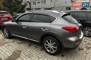 Позашляховик / Кросовер Infiniti QX50 2015 в Харкові