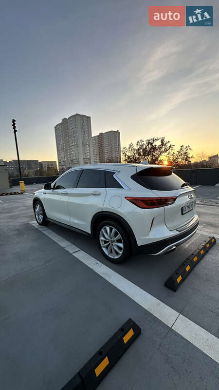 Позашляховик / Кросовер Infiniti QX50 2018 в Києві