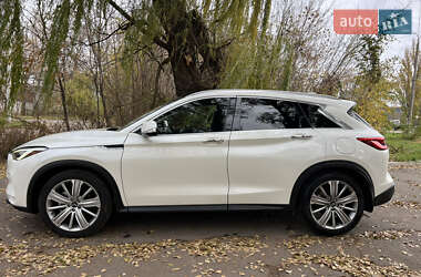 Внедорожник / Кроссовер Infiniti QX50 2020 в Днепре