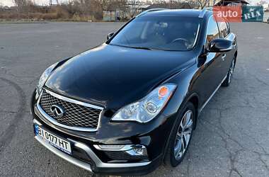 Внедорожник / Кроссовер Infiniti QX50 2017 в Полтаве