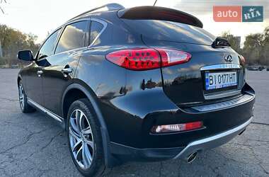 Внедорожник / Кроссовер Infiniti QX50 2017 в Полтаве