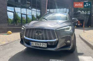 Позашляховик / Кросовер Infiniti QX50 2019 в Ірпені