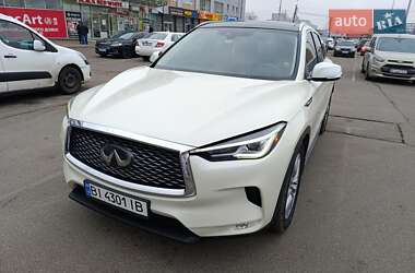 Внедорожник / Кроссовер Infiniti QX50 2018 в Полтаве