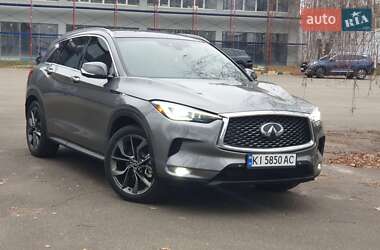 Позашляховик / Кросовер Infiniti QX50 2018 в Білій Церкві