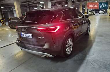 Позашляховик / Кросовер Infiniti QX50 2018 в Києві